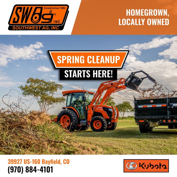 Spring Cleaning